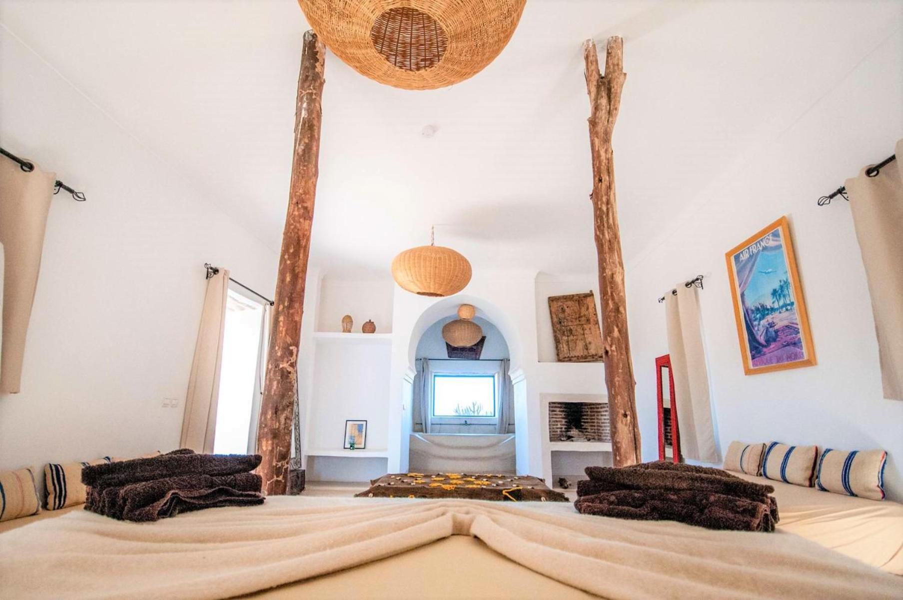 Sa Fonda Villa Tameslouht Eksteriør bilde