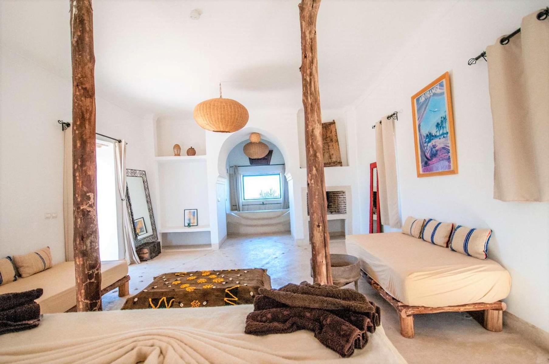 Sa Fonda Villa Tameslouht Eksteriør bilde